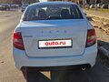 2023 Lada (ВАЗ) Granta I Рестайлинг, белый, 850000 рублей - вид 6