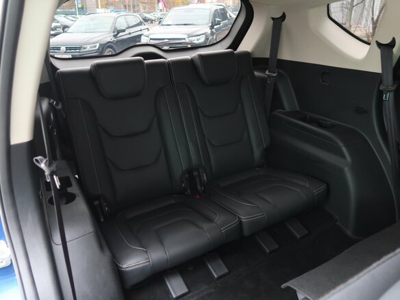 2022 Dongfeng 580 I Рестайлинг, синий, 1549000 рублей - вид 31