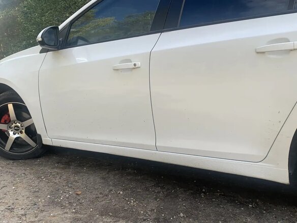 2013 Chevrolet Cruze I Рестайлинг, белый, 530000 рублей - вид 13