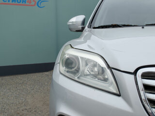 2014 Lifan X60 I, серебристый, 519000 рублей, вид 4