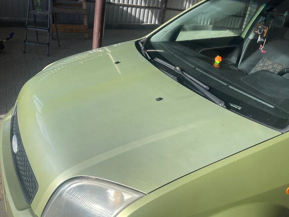 2004 Ford Fusion I, зелёный, 315000 рублей - вид 19