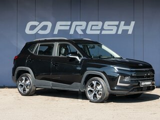 2024 Москвич 3, чёрный, 1650000 рублей, вид 1