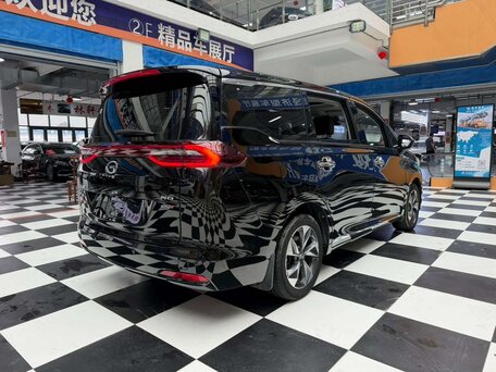 2021 GAC Trumpchi M6, чёрный, 1850000 рублей, вид 3