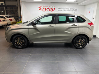 2021 Lada (ВАЗ) XRAY I, серый, 996000 рублей, вид 4