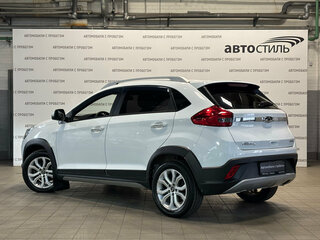 2017 Chery Tiggo 2 I, белый, 659000 рублей, вид 3