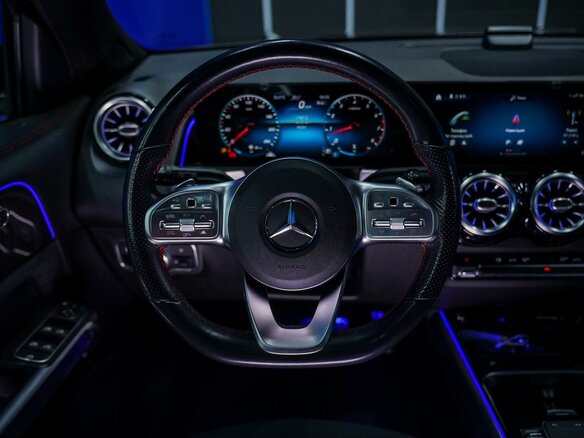 2020 Mercedes-Benz GLB 250 I (X247), чёрный, 3940000 рублей - вид 29