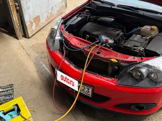 2006 Opel Astra GTC H Рестайлинг, красный, 420000 рублей, вид 2