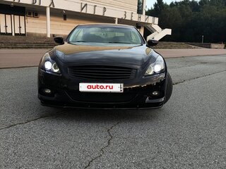 2012 Infiniti G37 IV, чёрный, 2100000 рублей, вид 3