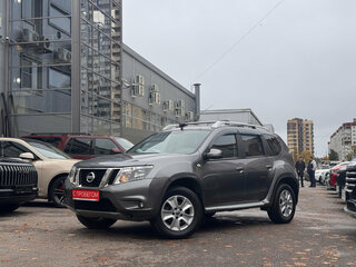 2019 Nissan Terrano III (D10), серый, 1289000 рублей, вид 3