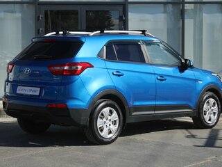 2018 Hyundai Creta I, синий, 1830000 рублей, вид 5