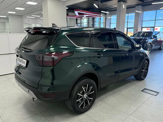 2016 Ford Kuga II Рестайлинг, коричневый, 1490000 рублей, вид 5