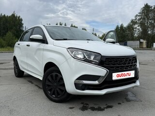 2017 Lada (ВАЗ) XRAY I, белый, 565565 рублей, вид 3