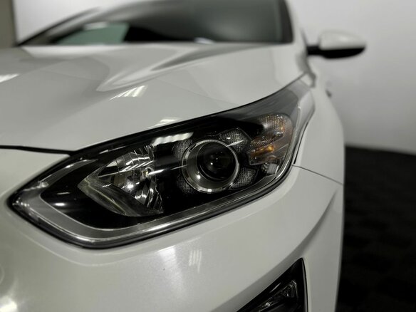 2020 Kia Ceed III, белый, 1990000 рублей - вид 17