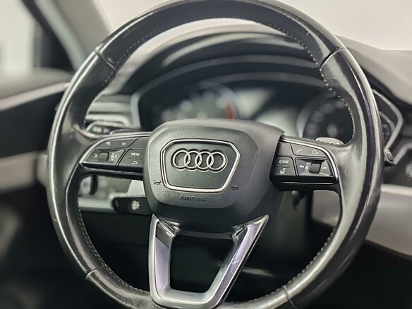 2016 Audi A4 allroad V (B9), чёрный, 2399000 рублей - вид 23