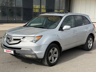2007 Acura MDX II, серебристый, 770000 рублей, вид 1