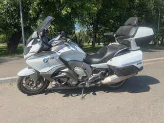 2017 BMW K 1600 GTL, белый, 1795000 рублей, вид 2