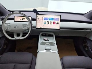 2025 Changan Qiyuan A06 28.39 kWh, оранжевый, 2080000 рублей, вид 4