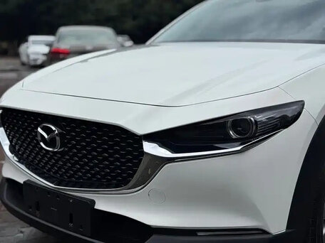 2021 Mazda CX-30 I, белый, 2000555 рублей, вид 2