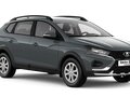 2026 Lada (ВАЗ) Iskra SW Cross, серый