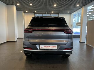 2024 Chery Tiggo 7 Pro Max I Рестайлинг, серый, 2315000 рублей, вид 4