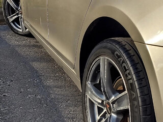 2011 Chevrolet Cruze I, бежевый, 690000 рублей, вид 4