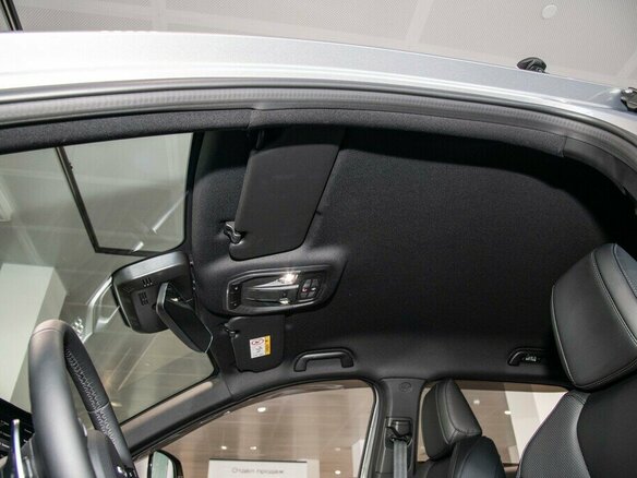 2026 Haval F7 II, серый, 3599000 рублей - вид 16