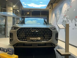 2025 Chery Tiggo 9 I, серый, 4335000 рублей, вид 1