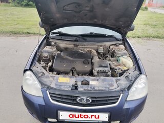 2013 Lada (ВАЗ) Priora I, синий, 269000 рублей, вид 4