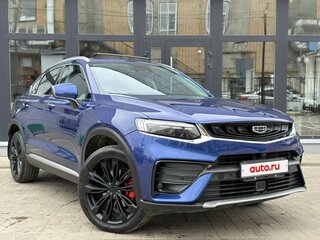 2020 Geely Tugella I, синий, 2300000 рублей, вид 3