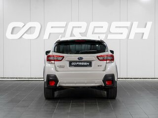 2021 Subaru XV II Рестайлинг, белый, 2299000 рублей, вид 4