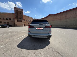 2025 BMW X5 30d IV (G05/G18) Рестайлинг, серый, 14980000 рублей, вид 4