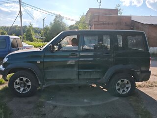 2006 УАЗ Патриот 3163 I, зелёный, 400000 рублей, вид 5