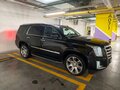 2018 Cadillac Escalade IV, чёрный, 6100000 рублей - вид 8