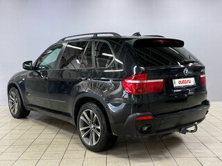 2007 BMW X5 3.0si II (E70), чёрный, 1150000 рублей, вид 5