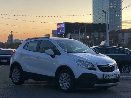 Opel Mokka I