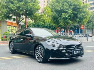 2022 Nissan Altima VI (L34) Рестайлинг, чёрный, 1580000 рублей, вид 3