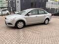2010 Ford Focus II Рестайлинг, серебристый, 469000 рублей