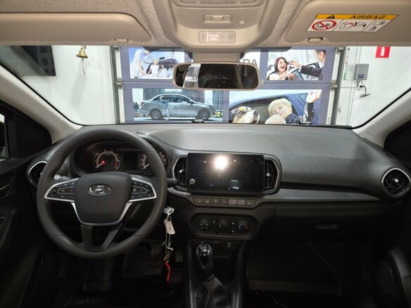 2026 Lada (ВАЗ) Iskra, чёрный, 1445000 рублей - вид 13