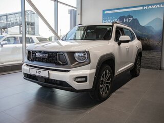 2026 Haval H7 I, белый, 4199000 рублей, вид 1
