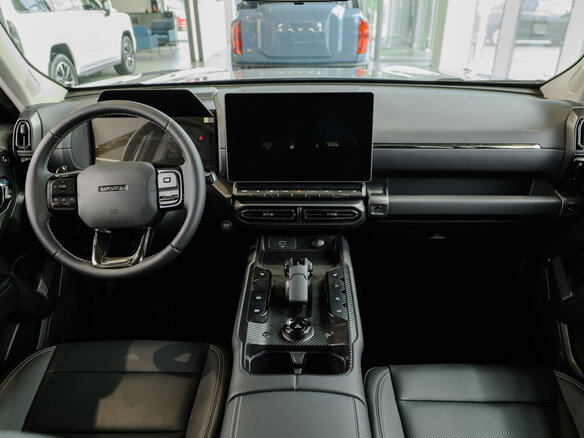 2026 Haval H7 I, серый - вид 11