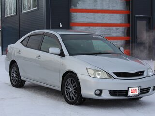 2002 Toyota Allion I, серебристый, 920000 рублей, вид 5