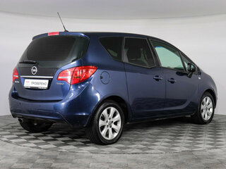 2011 Opel Meriva B, синий, 350000 рублей, вид 3