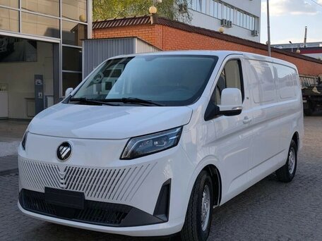 2026 Foton View, белый, 3450000 рублей, вид 2