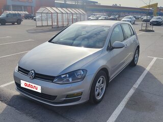 2014 Volkswagen Golf VII, серый, 970000 рублей, вид 1