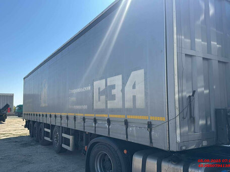 2024 СЗАП 93272, серый, 2517600 рублей, вид 4