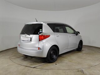 2014 Toyota Ractis II, серый, 1130000 рублей, вид 5