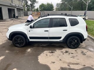 2018 Renault Duster I Рестайлинг, белый, 1700000 рублей, вид 4