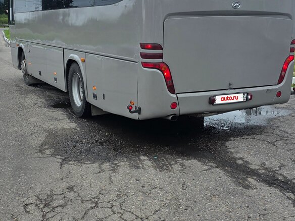 2010 Higer KLQ 6885, серый, 1250000 рублей - вид 6