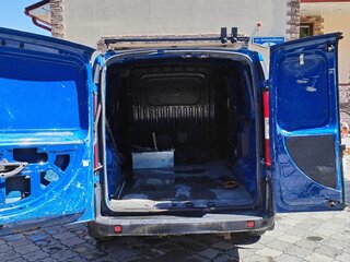 2012 Fiat Doblo I Рестайлинг, синий, 420000 рублей, вид 2