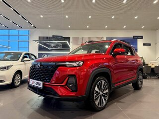 2024 Changan CS35 Plus I Рестайлинг, красный, 2709900 рублей, вид 1